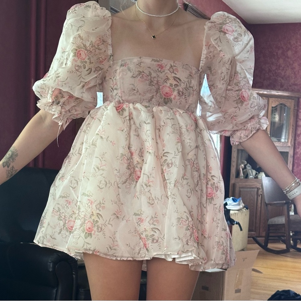 Babydoll dress